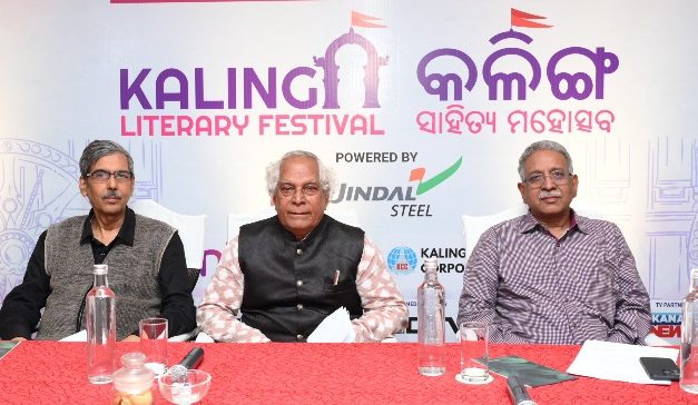 12th Kalinga Literary Festival 2026 from Jan 8-11