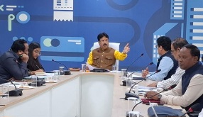 Odisha H&UD Minister puts Rs 150 crore Mahanadi Riverfront Development Project on fast-track