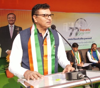 From Barbil to Tensa: Jindal Steel units Celebrate 77th Republic Day