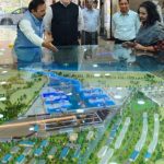 Odisha Chief Secretary Anu Garg took stock of Paradip Port Growth Plan