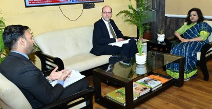 Nobel Laureate Michael Kremer hails Odisha’s innovative governance initiatives