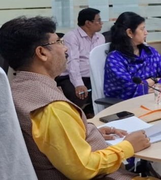 Odisha H & UD department charts reforms in water supply & sewage service