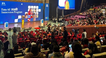 Tata Steel & Tata Steel Foundation enable Odisha, Jharkhand & Punjab women to participate in Al Sakhi Immersion at India Al Impact Summit 2026