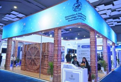Odisha Pavilion at India Al Impact Summit 2026 showcases State’s AI initiatives