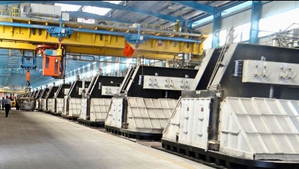 Vedanta Aluminium’s Innovative Cooling System Boosts Jharsuguda Smelter Efficiency
