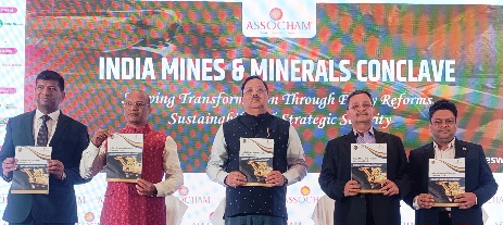 ASSOCHAM India Mines & Minerals Conclave 2026
