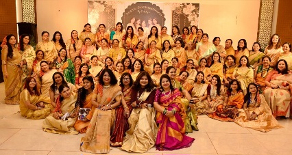 Utkaliya Women Celebrated the Spirit of Handloom​ on Women’s Day