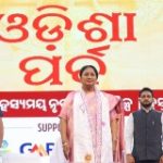 Delhi Chief Minister Rekha Gupta graced Day2 of Odisha Parba 2026
