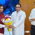 NHRC Special Monitor commends AIIMS Bhubaneswar initiatives on Human Rights Education & Equitable Healthcare