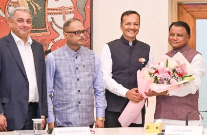 Odisha CM urged mine owners to increase iron ore production