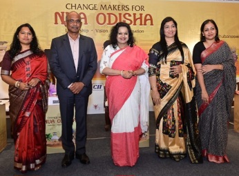 CIl Indian Women Network Odisha organised “CIl IWN Nua Odisha”
