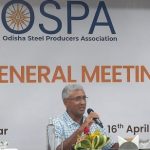 Asit Tripathy elected as President of Odisha Steel Producers’ Association