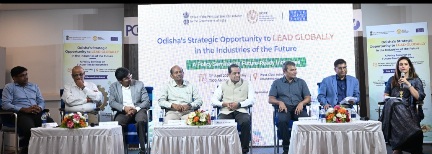 TCF-BCKIC seminar: Aluminium holds the key for Odisha’s growth trajectory