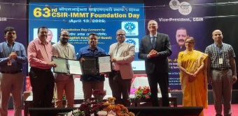 CSIR-IMMT Celebrates Foundation Day with Enthusiasm and Scientific Vision
