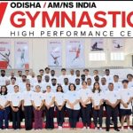 Odisha AM/NS India Gymnastics Centre hosts  gymnastics coaching education programme