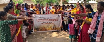 Keonjhar & Kandhmal to be child marriage free region by 2030: Humara Bachpan Trust