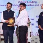 Neelachal Ispat Nigam’s Quality Circle ‘Bramhani’ bagged Award at CII National Conference 2026