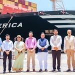 Odisha CM Visits Mundra Port, Calls for two-coast stratergy