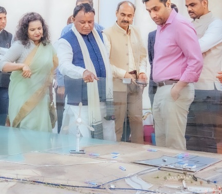 Odisha CM Majhi Returns with bagful of investment commitments from Gujarat