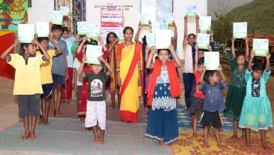 Vedanta supports Ekal Vidyalayas in Rayagada and Kalahandi