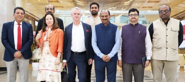 NALCO & Canada explore ties in mines & metal sector as Canadian HC visits HQ