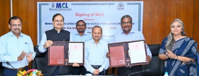 IIM Sambalpur to train MCL’s  500 officers in AI