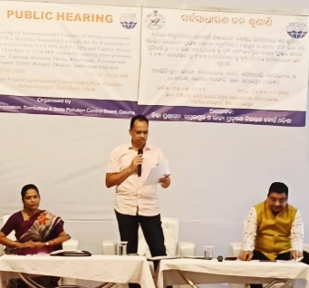 Aditya Aluminium’s  expansion project gets conclusive consensus in public hearing