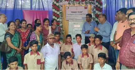 Hindalco’s CSR initiatives changes education scenario in Hirakud