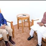 Odisha CM & Anil Agrawal discuss  progress of Vedanta Projects in Odisha