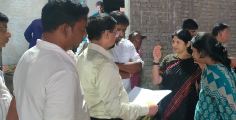 Odisha H&UD ACS Usha Padhee reviews Puri Rath Yatra Preparations
