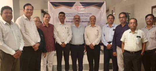 Tata Steel’s Sushanta Mishra new Chairman of MEAI Bhubaneswar-Sukinda Chapter