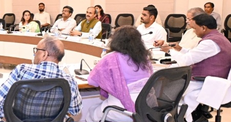 Odisha accords final clearances for 20 mega projects including artificial diamond worth Rs 76,000 crore