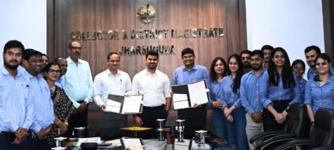 Vedanta Aluminium signs MoU to develop model villages under Suryodhyam