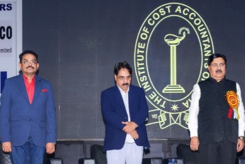 ICAI Anugul Chapter’s seminar on Corporate Leadership for Finance Executive