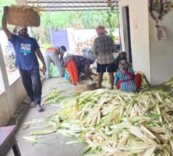 Tata Steel Foundation empowers rural youth through Kewda Enterprise in Ganjam