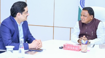 KM Birla meets Odisha CM, propses ₹12,000 crore investment of alumina capex plans