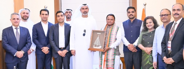 UAE IHC to invest Rs 1.10 trillion in aluminum complex in Odisha