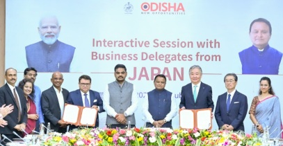 Odisha signs MoC with IHI Corporation and ACME Group
