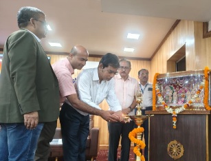Hindalco Industries GETs undergo training at CSIR-IMMT