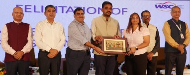 Tata Steel Technical Services honoured by World Skill Center