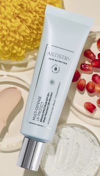 Amway launches Artistry Skin Nutrition Multi-Defense UV Protect