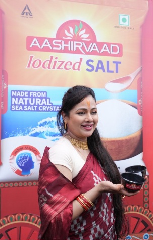 ‘Aashirvaad’ brand honours Vishwakarma Maharanas devoted to Puri Rath making