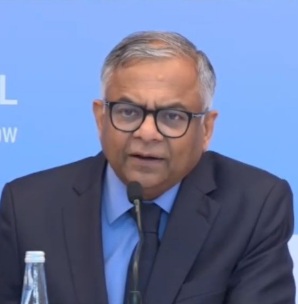 Tata Power Discoms in Odisha dished out dividends for the first time: Chairman’ Chandrasekaran