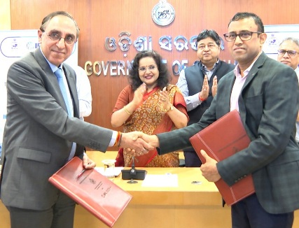 Odisha &                                                                      Int’l Finance Corporation signs agreement