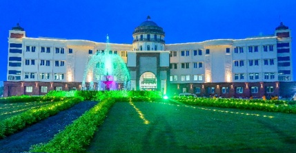 President inaugurated Jagadguru Kripalu University in Odisha