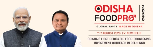 Odisha emerging as a destination for food processing investments: CM Majhi
