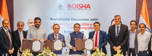 Odisha CM returns from Delhi Road Show with bags full of investments