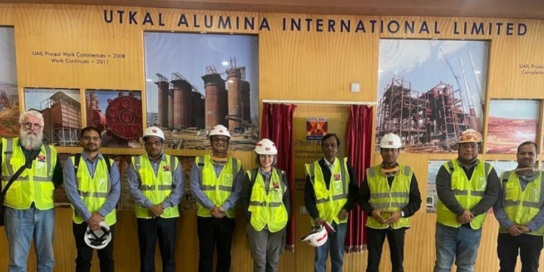 Hindalco’s Baphlimali  India’s first bauxite mine to secure ASI certification