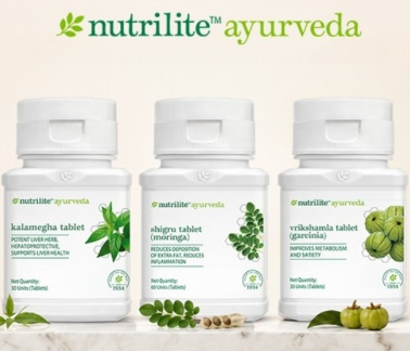 Amway launches 9 new products to make Nutrilite Ayurveda business Rs 100 crore