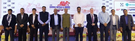 CII Conclave: Odisha Steel Capacity to cross 150 mtpa by 2030